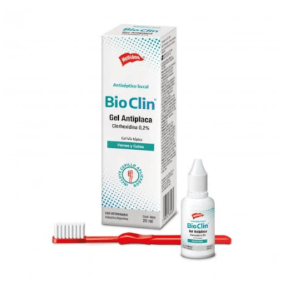 Bio Clin - Gel Antiplaca Clorhexidina