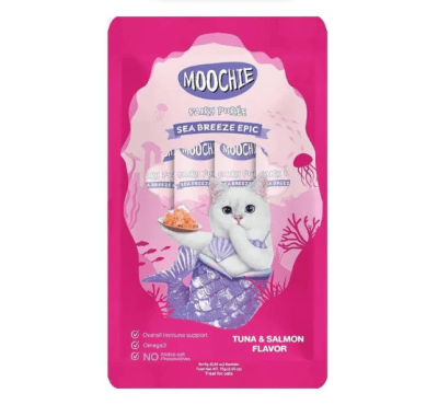 Moochie Lickable - Tuna & Salmon