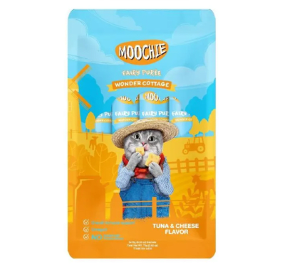 Moochie Lickable - Tuna & Cheese