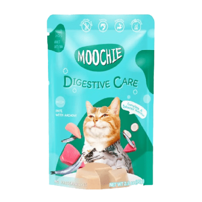 Moochie - Benefits Digestive Care