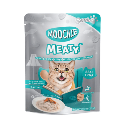 Moochie - Meaty Tuna Senior