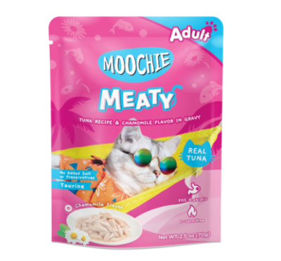 Moochie - Meaty Tuna