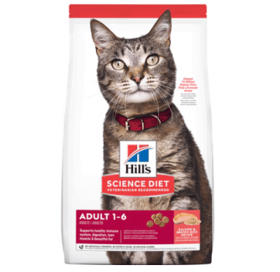 Hill's SD - Adult 1-6 Salmon