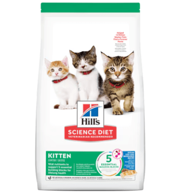 Hill's SD - Kitten Ocean Fish1