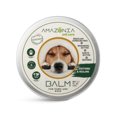 Amazonia - Balm Paws & Nose1