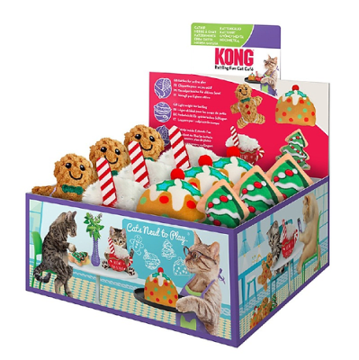 Kong - Holiday Scrattles Cafe