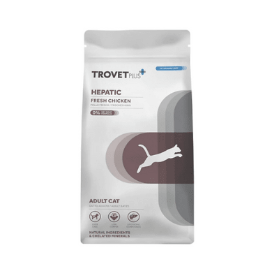 Trovet Plus - Hepatic1