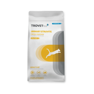 Trovet Plus - Urinary Struvite1