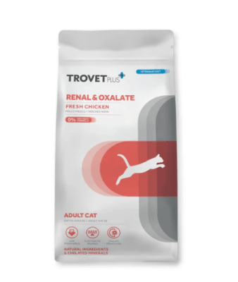 Trovet Plus - Renal & Oxalate