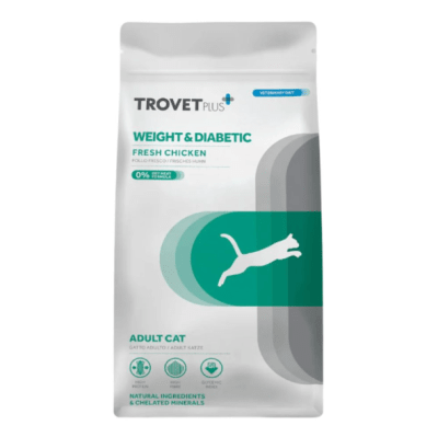 Trovet Plus - Weight & Diabetic