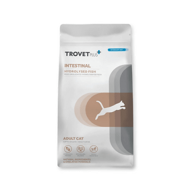 Trovet Plus - Intestinal Hydrolysed