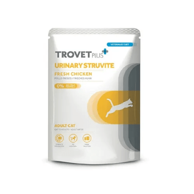 Trovet Plus - Urinary Struvite Pouch1