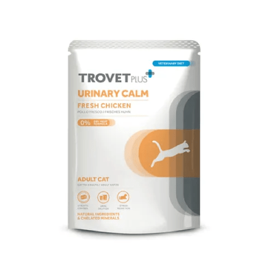 Trovet Plus - Urinary Calm Pouch1