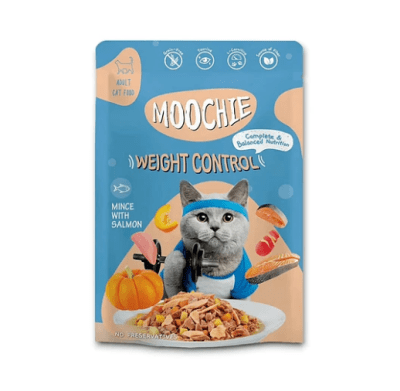 Moochie - Benefits Weight Control