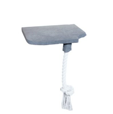 Skywalk - Step-In Platform with Rope