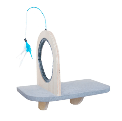 Skywalk - Groom & Play Platform1