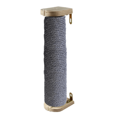 Skywalk - Wall Mounted Sisal Scratching Post2