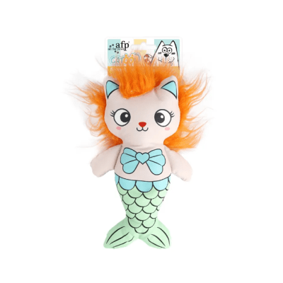 AFP - Catoon Purrmaid Kicker