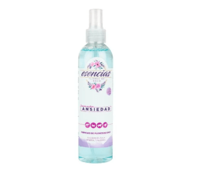 Esencias Florales - Ansiedad Spray