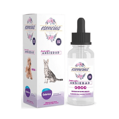 Esencias Florales - Ansiedad Gotas