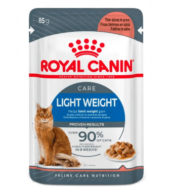 Royal Canin - FCN Light Weight Gravy1
