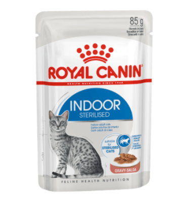 Royal Canin - FHN Indoor Sterilised Gravy2
