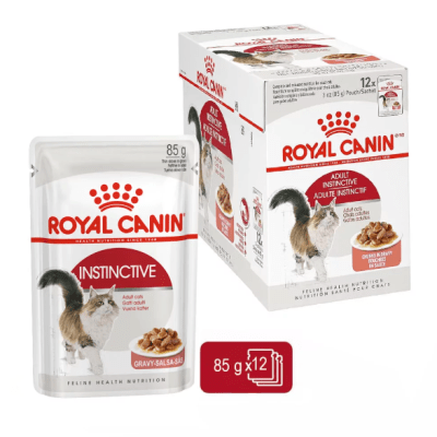 Royal Canin - FHN Instinctive Gravy (Caja x12)