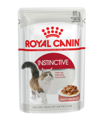 Royal Canin - FHN Instinctive Gravy2