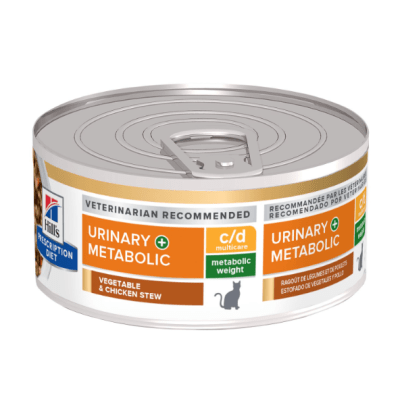 Hill's PD - c/d Multicare + Metabolic WF