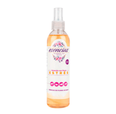 Esencias Florales - Stress Spray