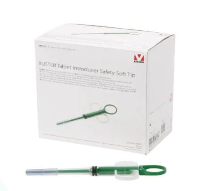 Kruuse - Introductor de Pastillas2