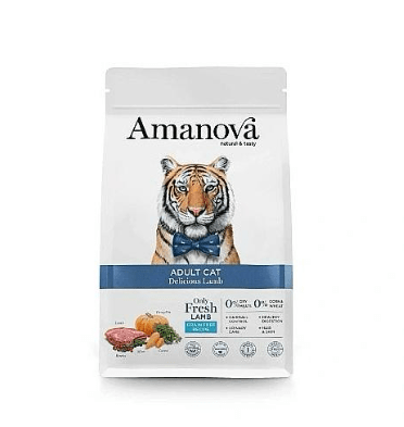 Amanova - Adult Delicious Lamb