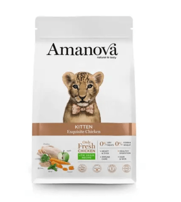 Amanova - Kitten Exquisite Chicken1