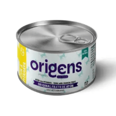 Origens - Atún & Pitahaya