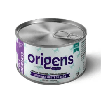 Origens - Atún & Arándanos