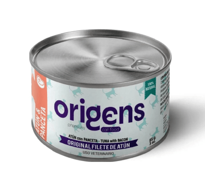 Origens - Atún & Panceta