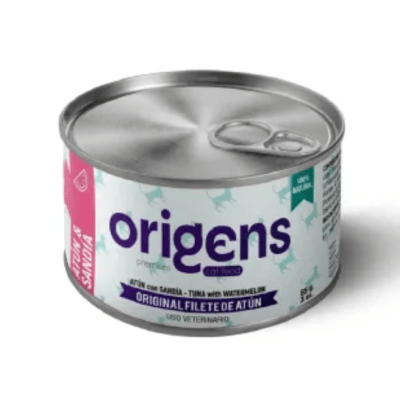 Origens - Atún & Sandía1