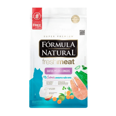 Fórmula Natural Fresh Meat - Hairball