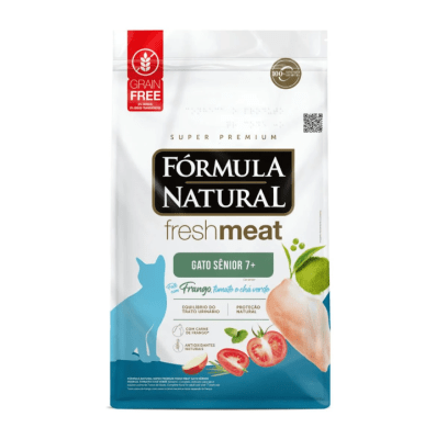 Fórmula Natural Fresh Meat - Senior