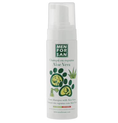 Men For San - Shampoo en Espuma