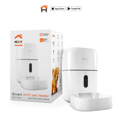 Nexxt Home - Comedero Inteligente1