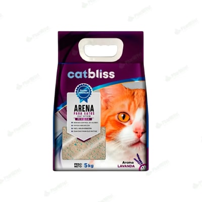 Catbliss - Lavanda1