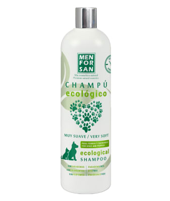 Men For San - Shampoo Ecológico1