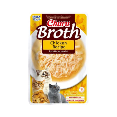 Churu - Broth Chicken1