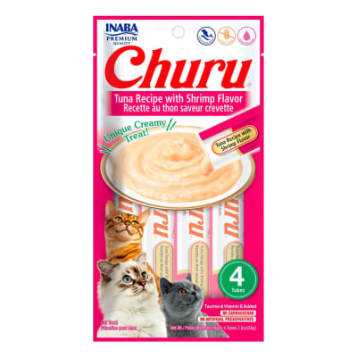Churu - Tuna & Shrimp