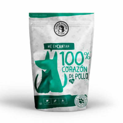 Cookie Dogster - Corazón de Pollo