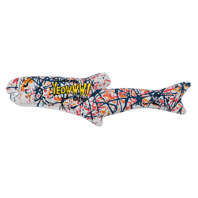 Yeowww! - Pollock Fish1