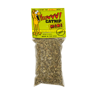 Yeowww! - Catnip Mini1