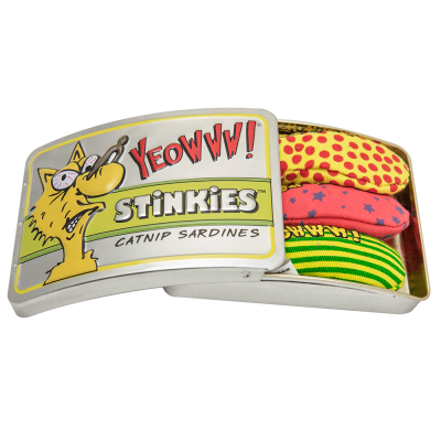 Yeowww! - Tin of Stinkies