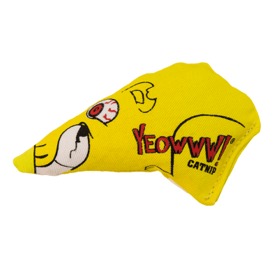 Yeowww! - Chubby Mouse
